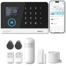 Alarm System for Home Security — Smart Home Security, PGST