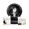 Automatic Self-Cleaning Cat Litter Box Supply Bundle — Self-Cleaning, Whisker