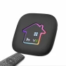TV Box with Voice Remote Control — Smart TV, FUNTV