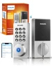Wi-Fi Door Lock — Deadbolts, Philips
