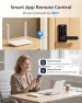 Wi-Fi Smart Door Lock with Handle — Smart Lock, Philips