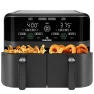 Dual Basket Air Fryer — Air Fryer, Chefman