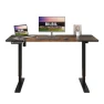 Height Adjustable Electric Standing Desk — Monitor Stands, bilbil