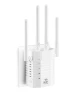 WiFi Signal Booster with 4 Directional Antennas — Repeaters, GEYILO