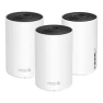 Wi-Fi 6E Tri-Band Whole-Home Mesh System, 3-Pack — Routers, TP-Link