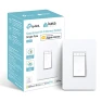 Smart Dimmer Switch, Single Pole, Neutral Wire Required, 2.4GHz Wi-Fi Light Switch Works with Siri, Alexa and Google... — Light Dimmers, Kasa Smart