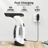 Window Vacuum Squeegee Cordless — Window Cleaning Robot, ZRHI