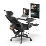 Ergonomic Office Chair with Laptop Tray — Desk Chairs, NEWTRAL