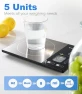 Smart Food Scale with Nutritional Calculator — Smart Scale, BakFee