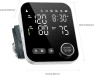 Upper Arm Blood Pressure Monitor with Adjustable Cuff, LED Display, and Voice Feature — Blood Pressure Monitor, NOUYAN