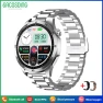 AMOLED Smartwatch with Health Monitoring — Smartwatches, SACOSDING