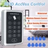 Autonomous Access Controller with Keypad and RFID Panel — Access Control Keypads, Pro DIY Tool