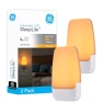 Sleeplite Night Lights Plug Into Wall — Night Lights, GE
