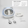 Smart Pet Feeder with Dual Collar Tags — Automatic Pet Feeder, HotSoul