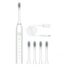 Electric Toothbrush with 4 Brush Heads — Electric Toothbrush Heads, Puntos Electronics