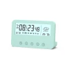 Glowing Digital Alarm Clock — Alarms & Clocks, Factory Discount Outlet