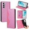 Leather Case Wallet Stand Phone Cover with RFID Blocking, Smartwatch 2025