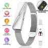 Smart Fitness Tracker with Heart Rate Monitor — Smartwatches, SACOSDING