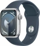 Smart Watch GPS 41/45 mm Aluminum Case with Sport Band — Smart Watch, Apple
