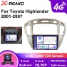 2 Din Android 12 Car Multimedia Video Player Navigation Stereo DVD Head Unit — Car Infotainment System, Reakosound