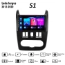 2 Din Android CarPlay Car Stereo with IPS Touchscreen, WiFi, GPS, Bluetooth — Car Infotainment System, Yousui