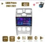 2 Din Car Radio Multimedia Video Player with Android GPS Navigation — Car Infotainment System, icreative