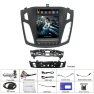 9.7-inch Android Car Stereo for Ford Focus 2012-2018 with GPS, Wi-Fi, DAB, Bluetooth, FM, USB, CAN Bus — Car Infotainment System, Reakosound