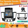 9.7-inch Vertical Screen Tesla Style Android Car Radio — Car Infotainment System, Reakosound