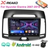 Android 12 2Din Car Multimedia Video Player — Car Infotainment System, Reakosound