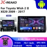 Android Auto Multimedia Car Radio — Car Infotainment System, Reakosound