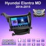 Android Car Radio for Hyundai Elantra MD 2014-2015 — Car Infotainment System, ABMOSQ