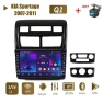 Android Car Radio with GPS Navigation and WIFI — Car Infotainment System, icreative