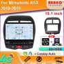 Carplay Navigation GPS Stereo Screen Multimedia Player — Car Infotainment System, Reakosound