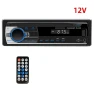 Car Stereo with MP3 Player, Bluetooth, FM Radio, USB/SD, and AUX Input — Car Infotainment System, AutoSphere