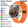 Outdoor GPS Trajectory Smart Watch — Smart Watch, KEYSION