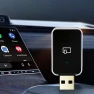 Wireless Mini Box Dongle — Car Infotainment System, Auto Accessories Home
