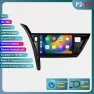 10.1-inch Android Car Stereo with CarPlay & GPS — Car Infotainment System, OSSURET