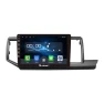 10 Inch Car Radio with GPS Navigation and Multimedia Player — Car Infotainment System, KUNFINE