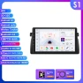 Android Car Stereo for BMW E46 M3 (1999-2006) with 9-inch Screen — Car Infotainment System, OSSURET