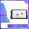 9-inch Android Car Stereo for BMW E46 M3 (1999-2006) with Wireless CarPlay & Android Auto — Car Infotainment System, OSSURET