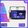 9-Inch 2-Din Car Multimedia Player with GPS Navigation — Car Infotainment System, Hizpo