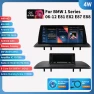 4G CarPlay Android 13 Multimedia System for BMW 1 Series — Car Infotainment System, OSSURET