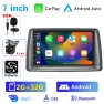 7-inch Car Radio with WiFi, GPS Navigation, Multimedia Video Player — Car Infotainment System, ToyousoniC