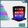 Carplay 4G-LTE Android 2 Din Car Stereo for Chevrolet Cruze (2008-2012) — Car Infotainment System, OSSURET