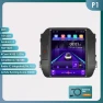 9.7-inch 2Din Android Car Stereo with CarPlay, 4G-LTE, GPS, DSP, and Bluetooth — Car Infotainment System, Hizpo