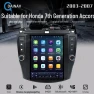 9.7-inch Android Navigation System with Vertical Screen — Car Infotainment System, GearUp AutoMoto