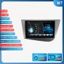 9-inch 2DIN Android Car Radio with CarPlay 4G — Car Infotainment System, OSSURET