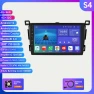 9-inch 4G Carplay 2din Android Car Multimedia Video Player — Car Infotainment System, Hizpo