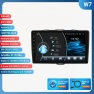 9-inch 2Din Android Car Stereo with GPS, CarPlay, 4G, WiFi, AI — Car Infotainment System, OSSURET