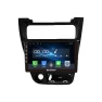 9 Inch Car Multimedia Player with GPS Navigation — Car Infotainment System, KUNFINE